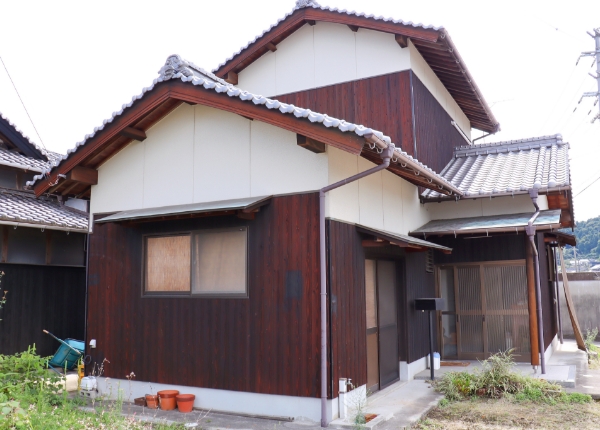 現在の耐震に不安がある方