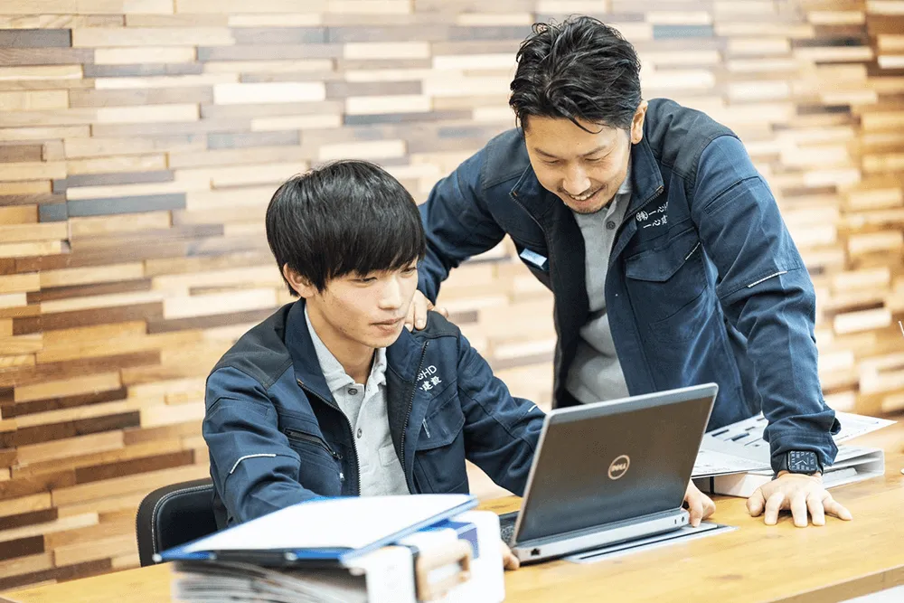 住宅リフォームや基礎修繕プランを提案する一心建設