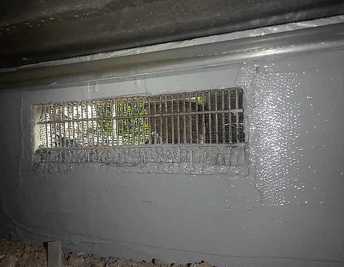 ソリッドリメインの施工例１