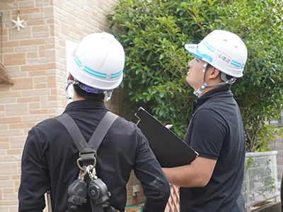 住宅の基礎・コンクリート補修・補強 ｜ 訪問無料点検