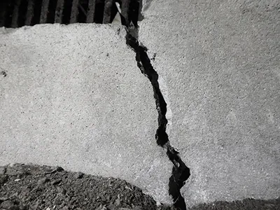 住宅の基礎・コンクリート補修・補強 ｜ 検査のご報告