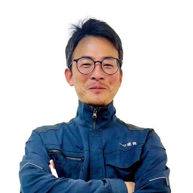 一心建設　施工・サポートスタッフ 2