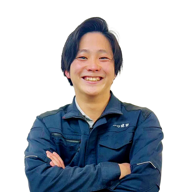 一心建設　施工・サポートスタッフ 3