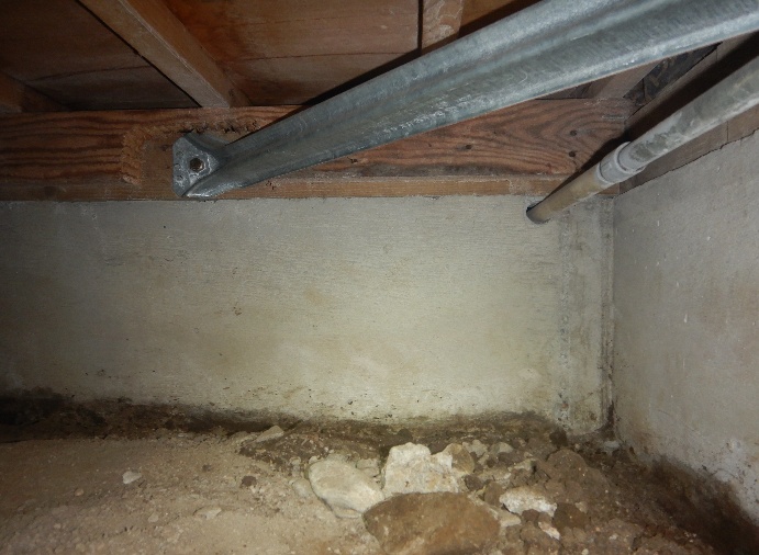 基礎コンクリート補強工事