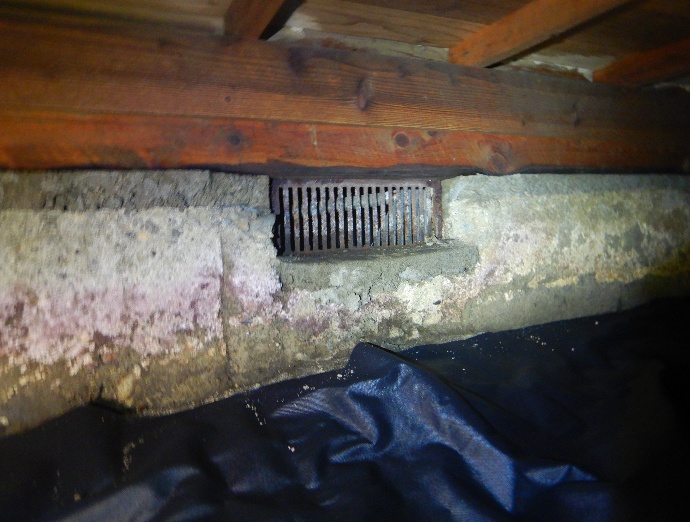 基礎コンクリート補強工事